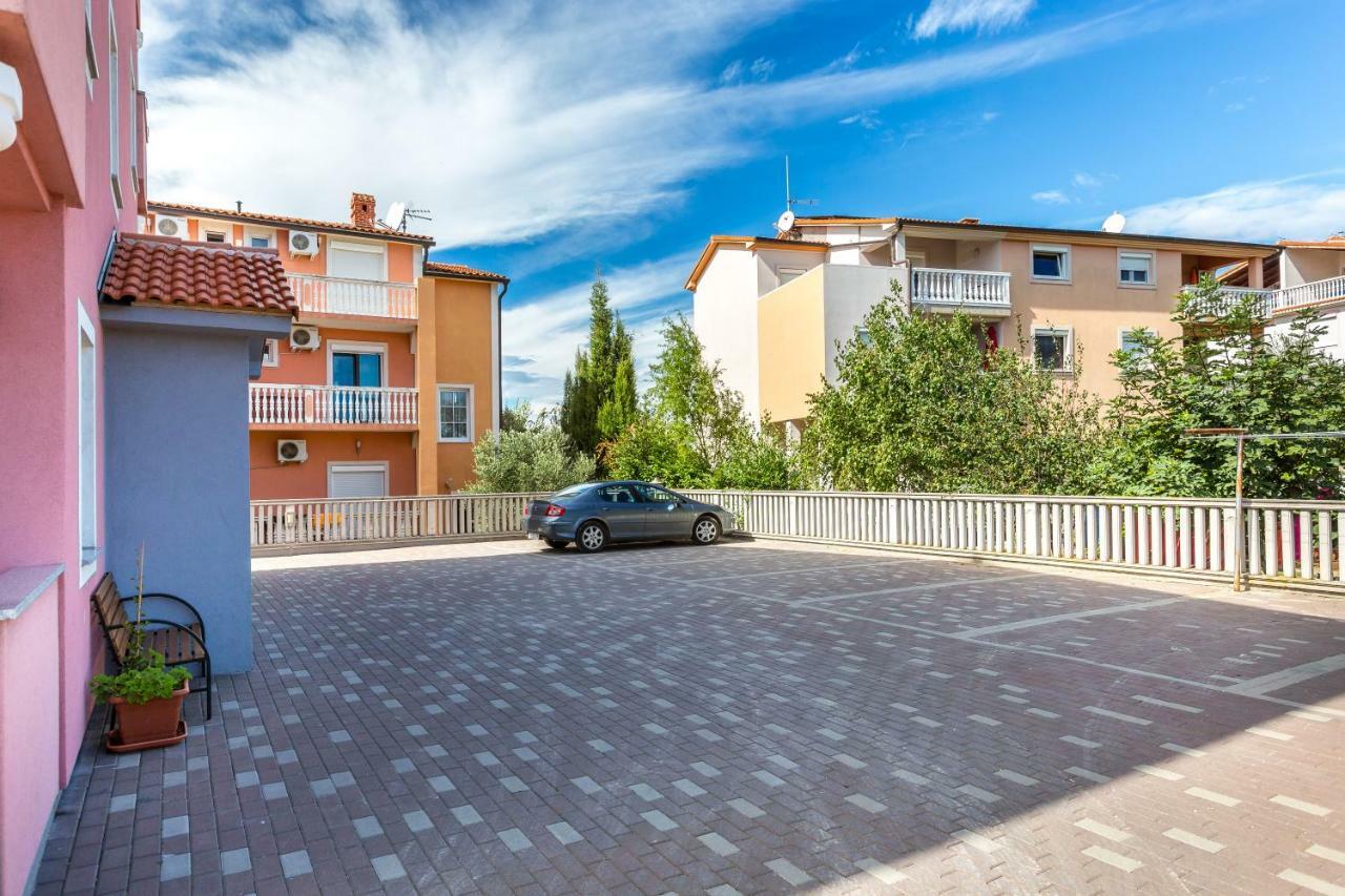 Apartmani Diana Медулин Екстериор снимка