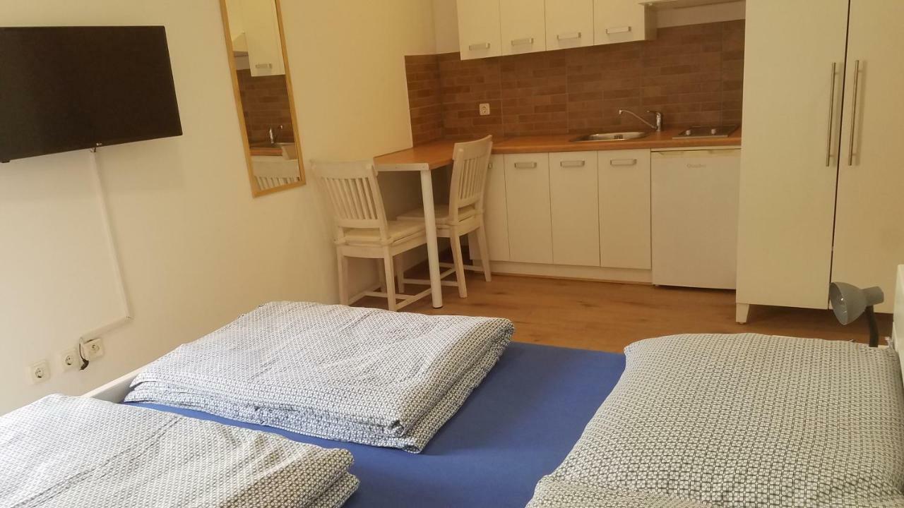 Apartmani Diana Медулин Екстериор снимка